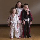 Kimono Samurai Sam - Dětské (judo, bjj, jiujitsu, karate)